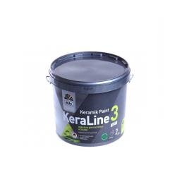 Краска Dufa Premium ВД KeraLine 3 база3  0.9л
