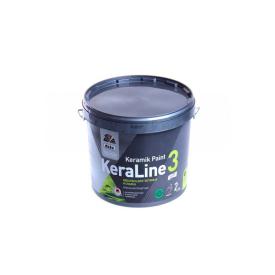 Краска ВД Dufa Premium KeraLine 3 База 3 2,5 л