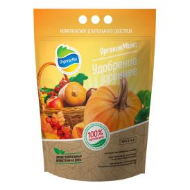 Удобрение осеннее ОрганикМикс 2,8 кг