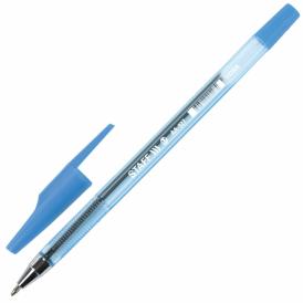 Ручка шариковая STAFF AA-927 синяя 0,7 мм