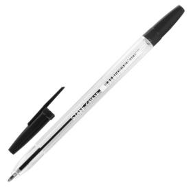 Ручка шариковаяSTAFF C-51 черная 0.5мм