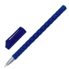 Ручка шариковая масляная BRAUBERG Orient синяя 0.7мм