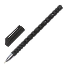 Ручка шариковая масляная BRAUBERG Orient черная 0.7мм