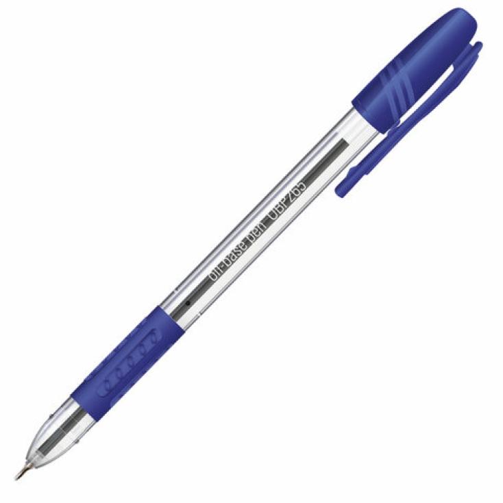 Ручка шариковая масляная STAFF Manager синяя 0.7мм