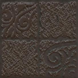 Клинкер Каир 4Д 29,8x29,8 см коричневый 1,33 м2