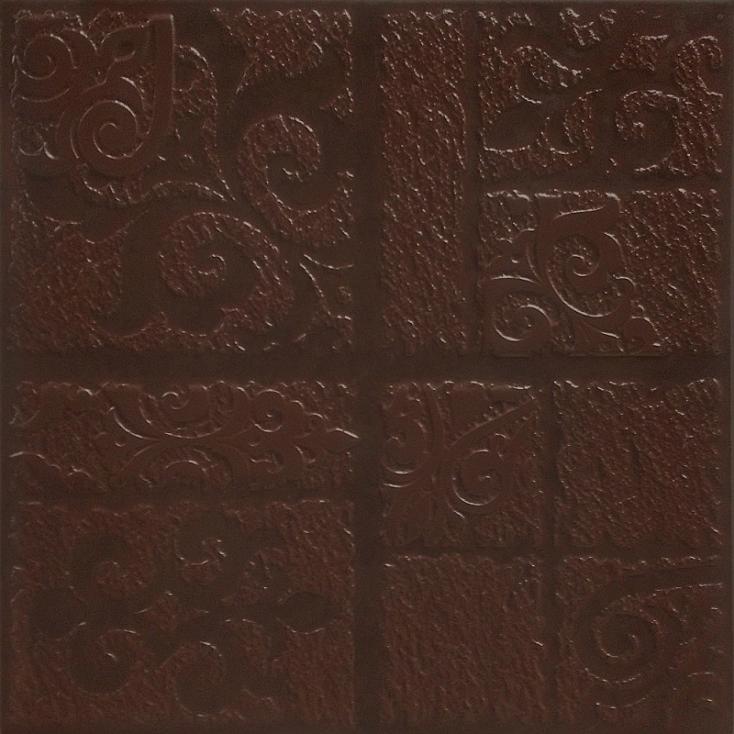 Клинкер Каир 4Д 29,8x29,8 см коричневый 1,33 м2