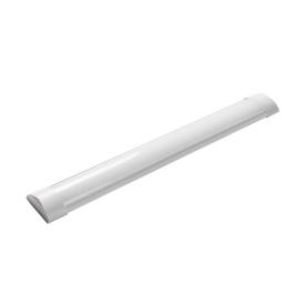 Светильник светодиодный VPO-01-PP-40-6500 40Вт 3000Лм 6500К (H= 75mm L= 1200 mm) VKL electric (1/20)