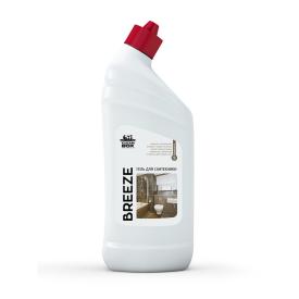 Средство моющее кислотное гелеобразное для ванной комнаты CleanBox Breeze 0.75л