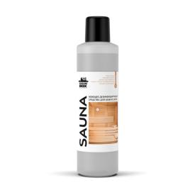 Средство моющее дезинфицирующее для бани и сауны CleanBox Sauna 1 л