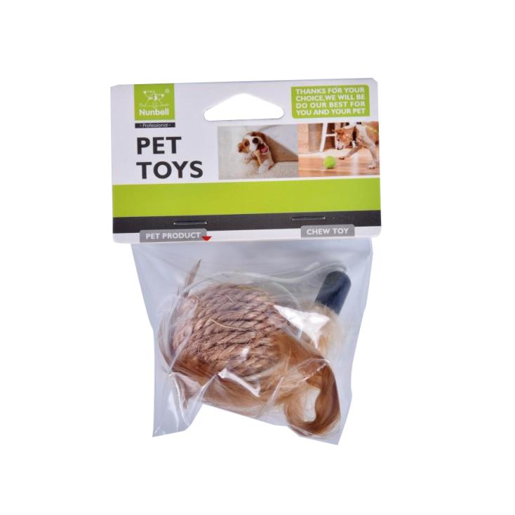 Набор игрушек для кошек Nunbell 12,5х5 см 265875