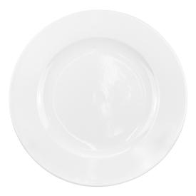 Тарелка обеденная без деколи 22 см