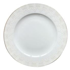 Тарелка обеденная Aisana 22 см