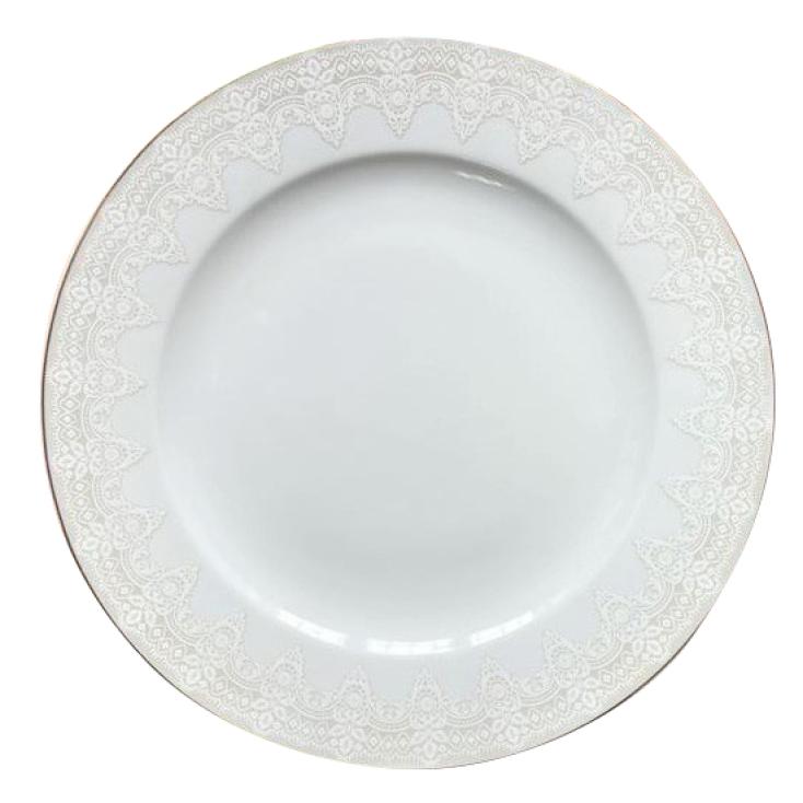 Тарелка обеденная Aisana 22 см