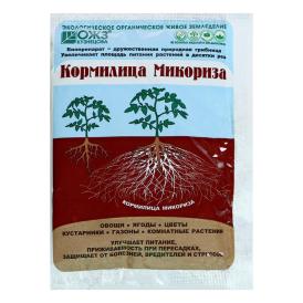 Стимулятор корнеобразования ОЖЗ Кормилица Микориза 30 г