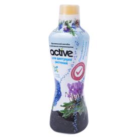 Удобрение для цветущих растений Active 0,5 л