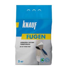 Шпатлевка гипсовая Knauf Фуген 5 кг