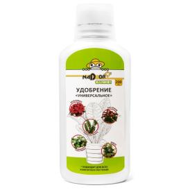 Удобрение универсальное минеральное Nadzor Garden PESBUT2 200 мл