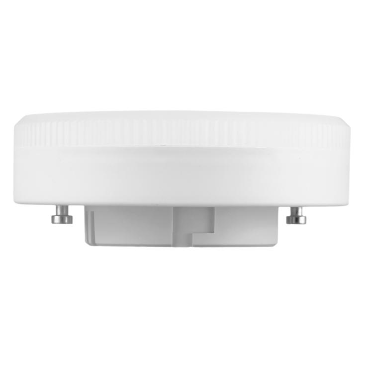 Лампа светодиодная дневной свет GX53 16 Вт 6500К LED-GX53-16W/6500K/GX53/FR PLZ01WH Uniel