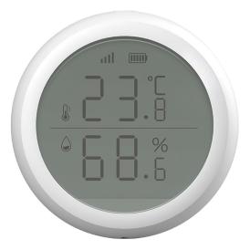 SLS Датчик темп/вл Zigbee white
