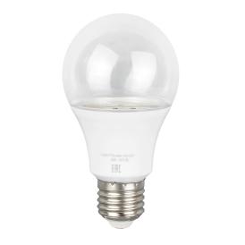 Лампа светодиодная для растений Е27 10Вт A65 формы ЛОН VLED-FITO-A65-10W-E27 VKL electric