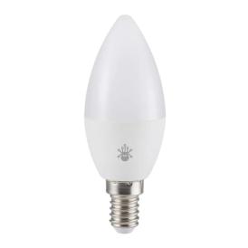 Лампа умная светодиодная E14 5Вт 470Лм  LED-03 RGB WiFi white SLS