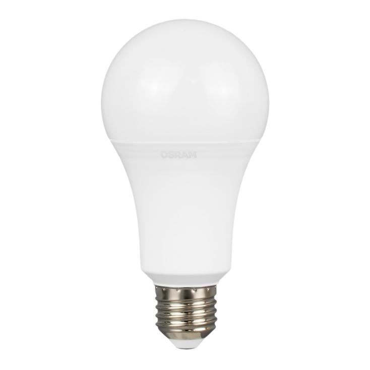 Лампа светодиодная LED Е27 20Вт 4000К Value LVCLA150 20SW/840 грушевидная матовая E27 230В 10х1 RU OSRAM