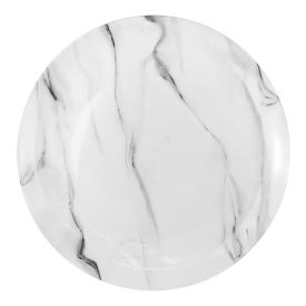 Тарелка обеденная Lefard Bianco Marble 27 см