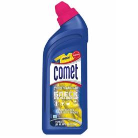Средство чистящее Комет Гель 450мл Лимон