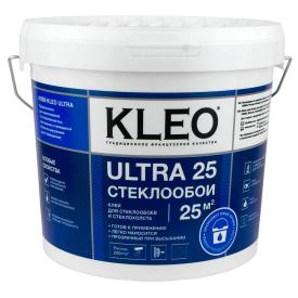 Клей для стеклообоев KLEO ULTRA 25, готовый 5кг