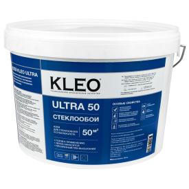 Клей для стеклообоев KLEO ULTRA 50, готовый 10кг
