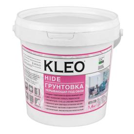 Грунтовка под обои укрывающая Kleo Hide 9 1,4 кг