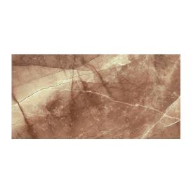 Плитка настенная Альберо коричневая 400х200х7,5мм (1,28м2)