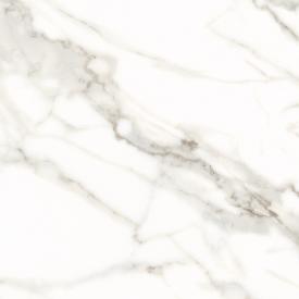 Керамогранит Gracia Ceramica Carrara baze white 60х60 см белый 1,44 м2