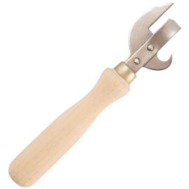 Нож консервный Mallony бук/металл 15,8 см