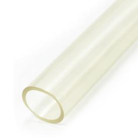 Шланг для полива силиконовый 3/4" 25 м прозрачный Вихрь