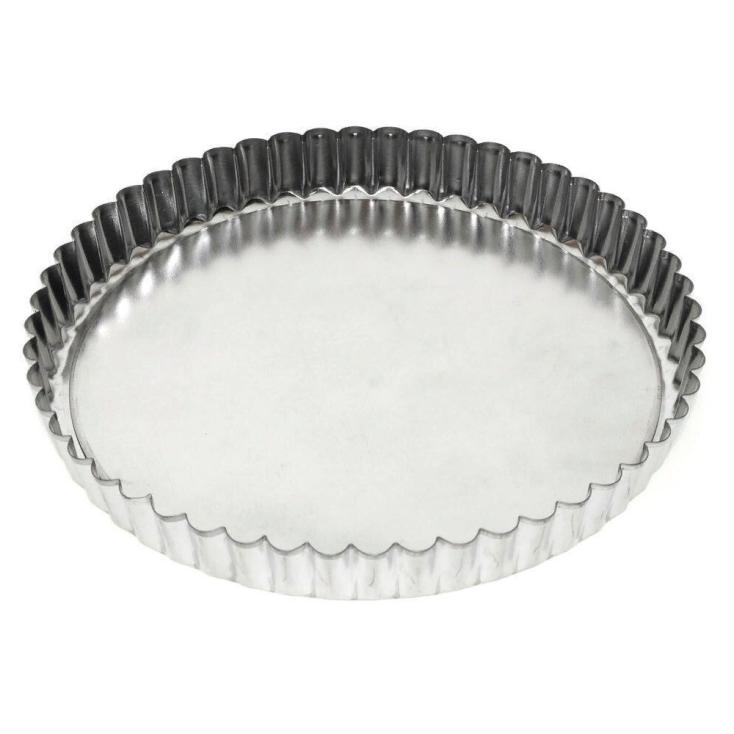 Форма кулинарная для пирога разъемная 22х2,8 см DH8-56