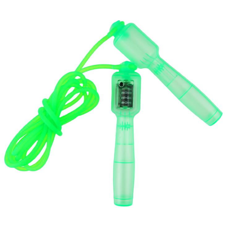 Скакалка со счетчиком 2,6 м микс
