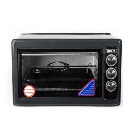 Электродуховка AKEL AF-740 черная 36л