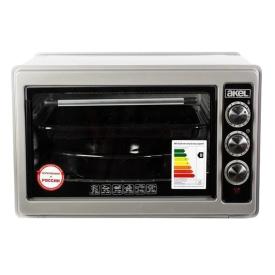 Электродуховка AKEL AF-730 36л металлик