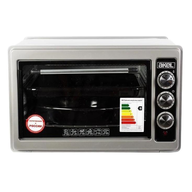 Электродуховка AKEL AF-730 36л металлик