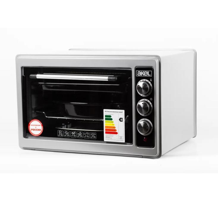 Электродуховка AKEL AF-730 36л металлик