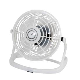 Вентилятор настольный Energy EN-0604 2.5Вт 150 мм белый
