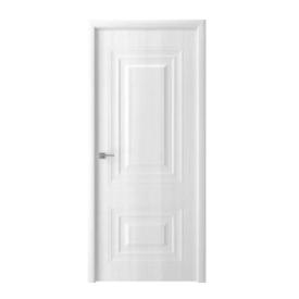 Полотно дверное ДГ DELHI Ясень белый В3 600мм