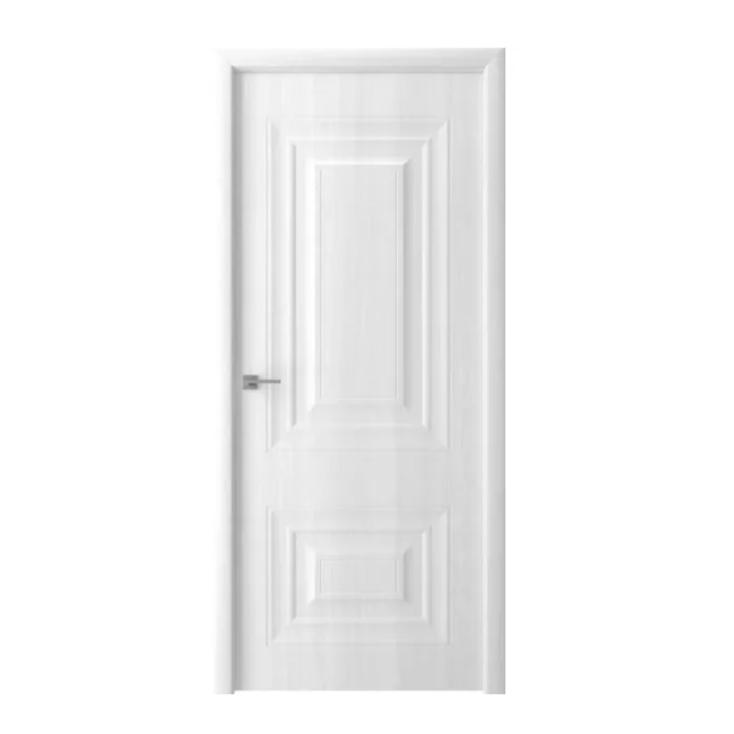 Полотно дверное ДГ DELHI Ясень белый В3 600мм