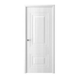 Полотно дверное ДГ DELHI Ясень белый В3 700мм