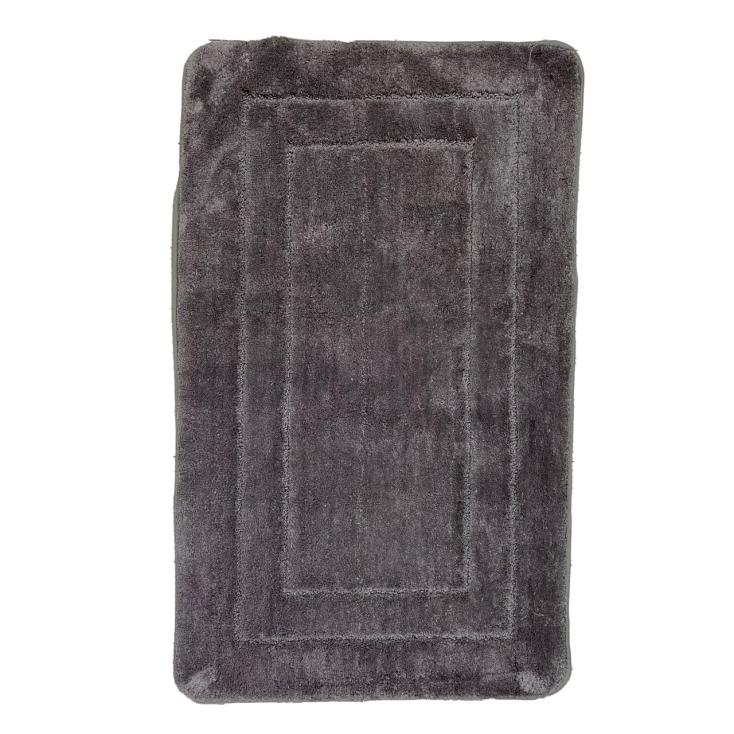 Коврик для ванной комнаты 60х100 см Zalel Exclusion Coffee