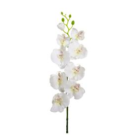 Ветка искусственная Орхидея 74x10x5 см