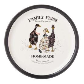 Тарелка десертная Lefard Family farm 17 см 263-1255