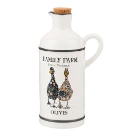 Бутылка для масла и уксуса Family Farm 430мл 263-1275