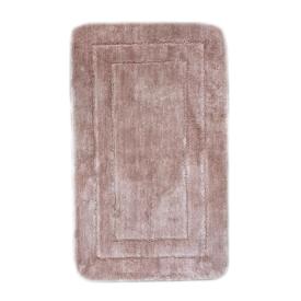 Коврик для ванной комнаты 60х100 см Zalel Exclusion Pink
